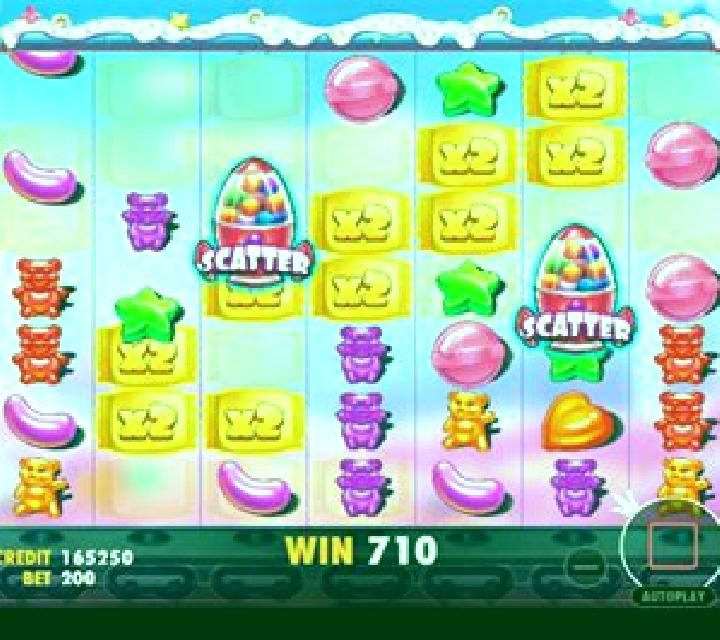 Sugar Fall online slot