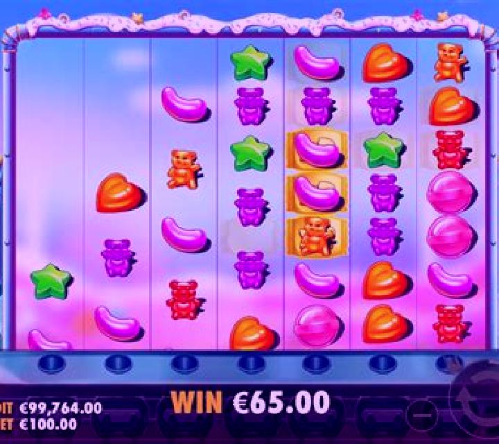 Sugar Fall slot game