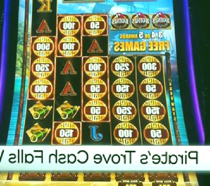 Sugar Fall slot machine