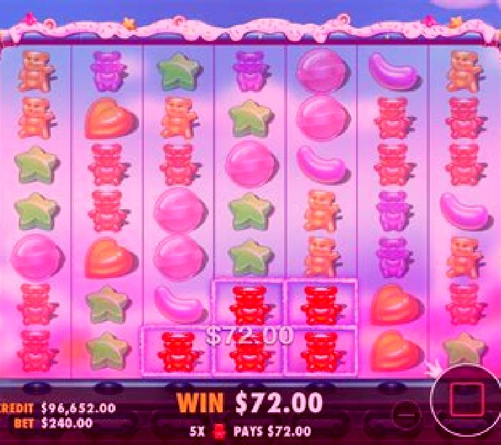 Sugar Fall slot