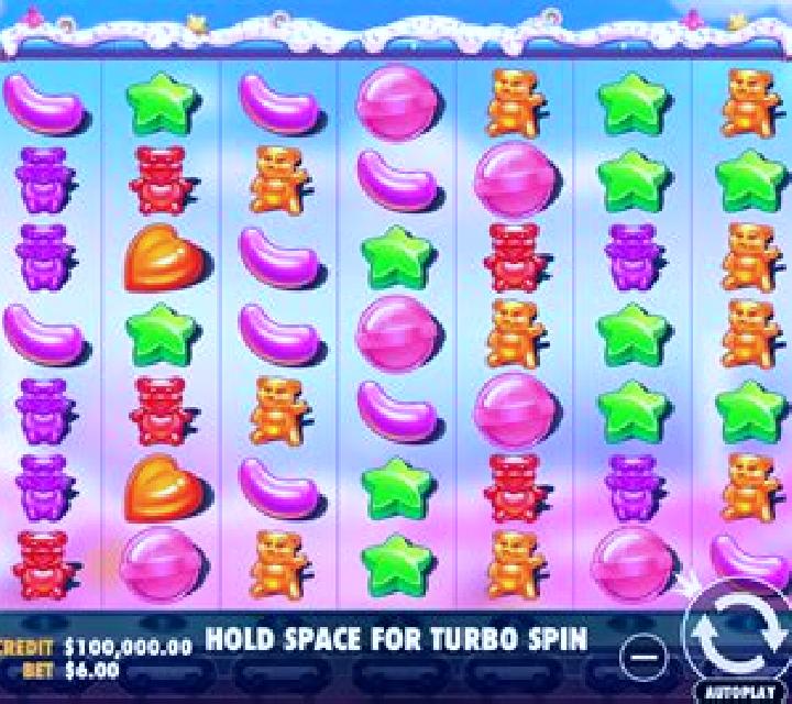 Sugar Fiesta 1000 slot game