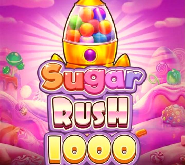 Sugar Fiesta 1000 slot machine