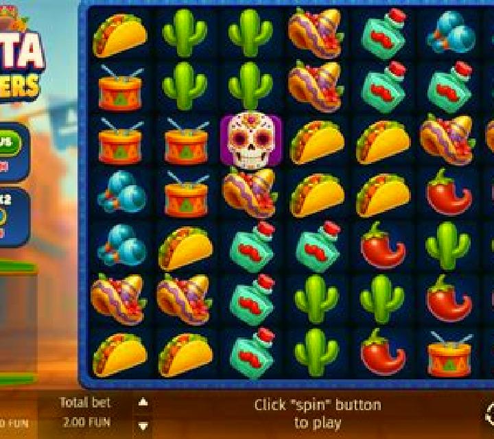 Sugar Fiesta online slot