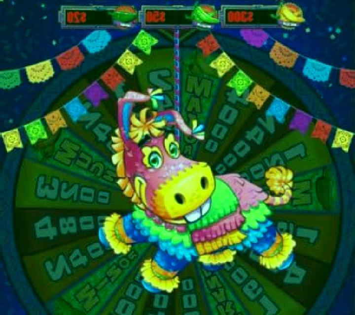 Sugar Fiesta slot machine