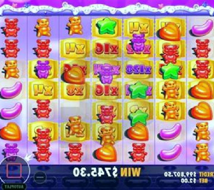 Sugar Frenzy (5G Games) slot game