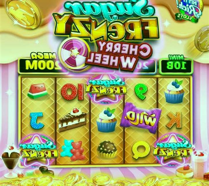 Sugar Frenzy (Triple Cherry) online slot
