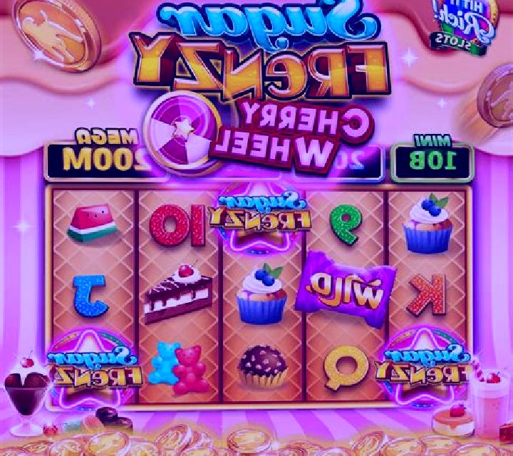 Sugar Fruit Frenzy online slot