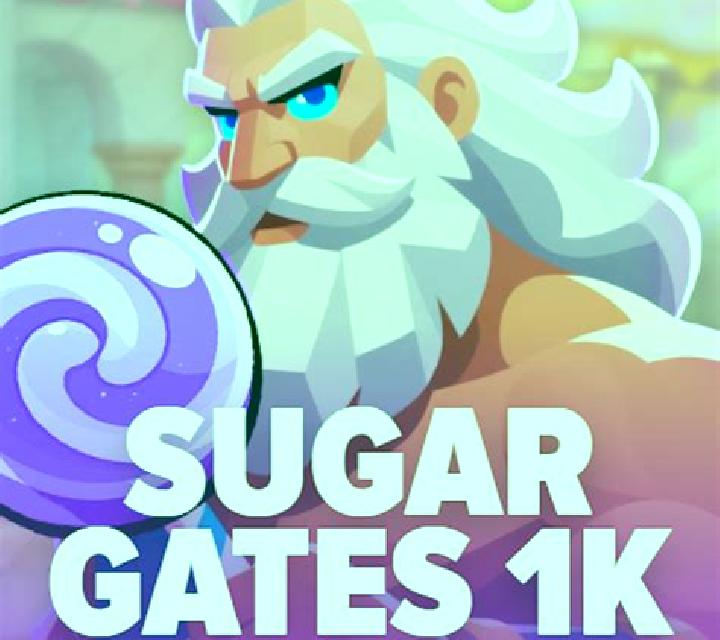 Sugar Gates 1K slot game