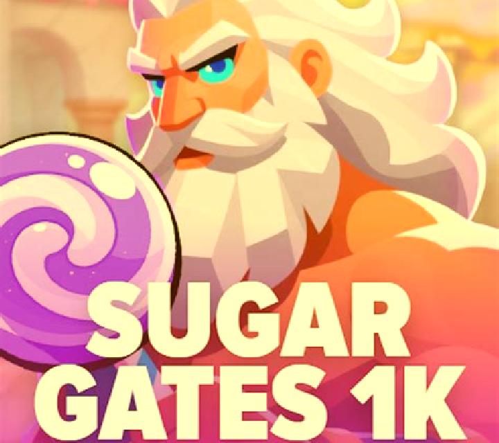 Sugar Gates 1K slot machine
