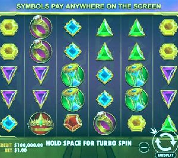 Sugar Gates slot game