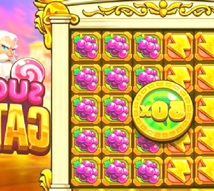 Sugar Gates slot machine