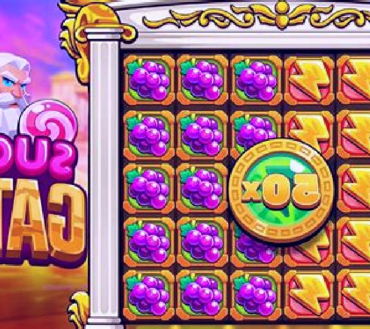 Sugar Gates slot