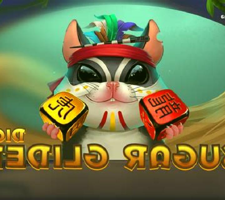 Sugar Glider Dice slot game