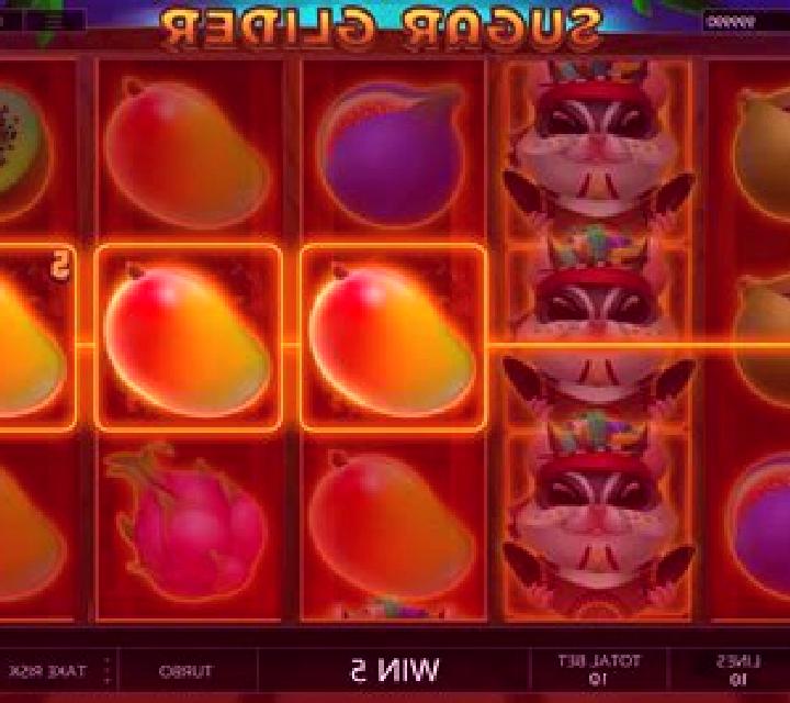 Sugar Glider slot game