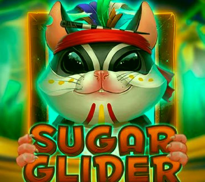 Sugar Glider slot machine