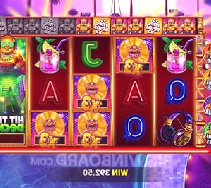 Sugar High (Funky Games) online slot