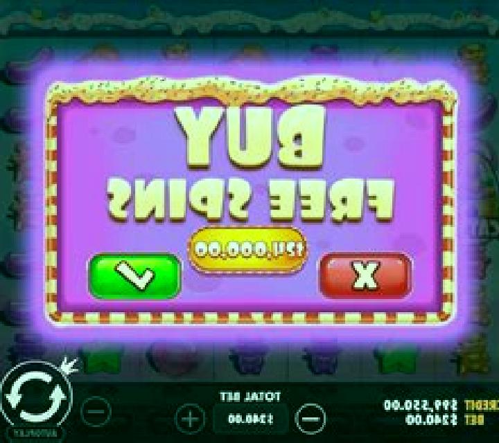 Sugar High (Funky Games) slot game