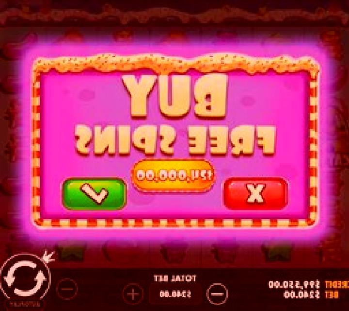 Sugar High (Funky Games) slot