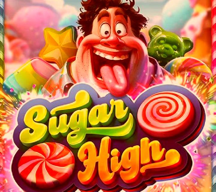 Sugar High slot