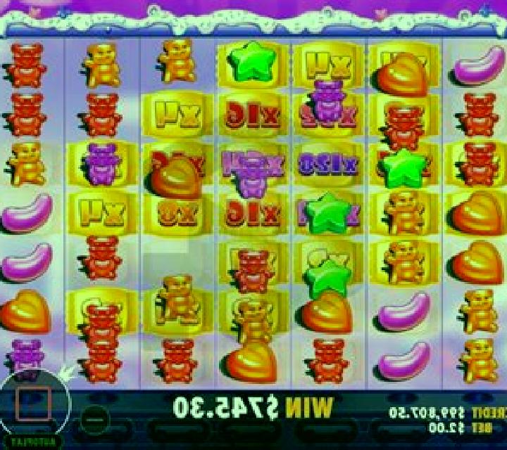 Sugar High5 online slot