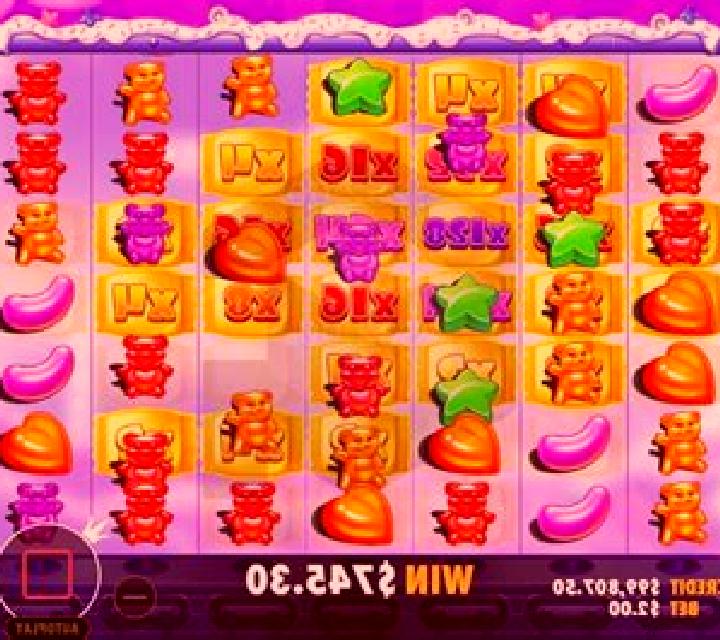 Sugar High5 slot machine