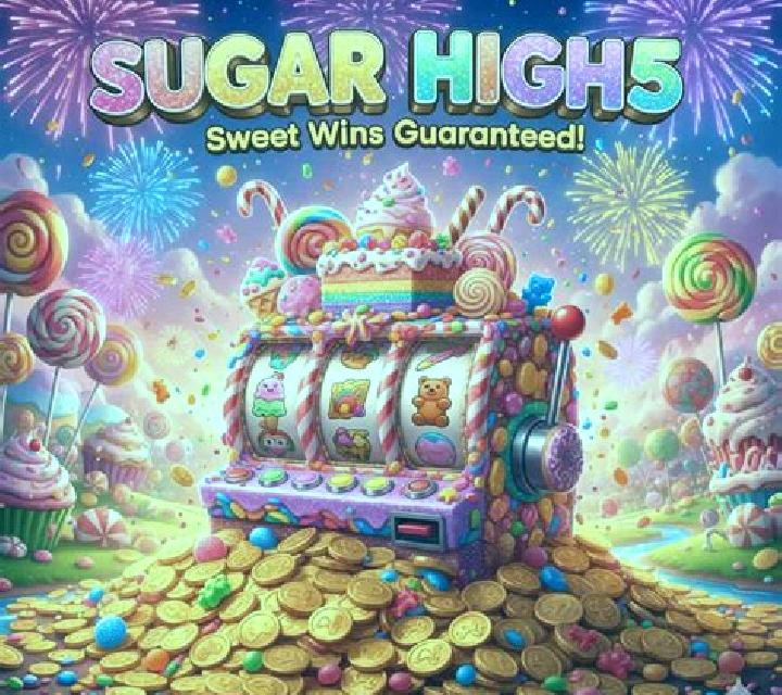 Sugar High5 slot