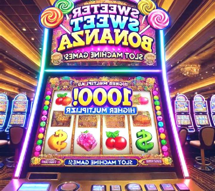Sugar Kingdom Bonanza slot machine