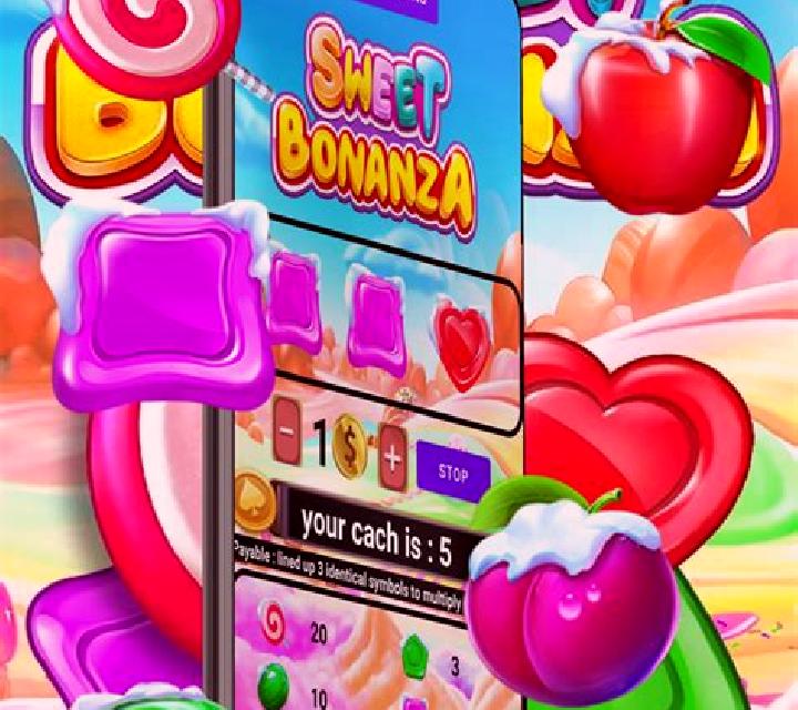 Sugar Kingdom Bonanza slot
