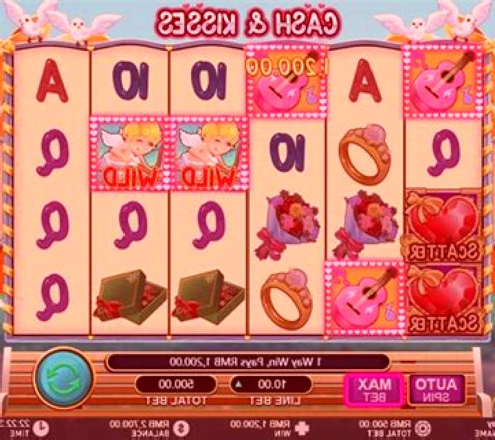 Sugar Kisses slot