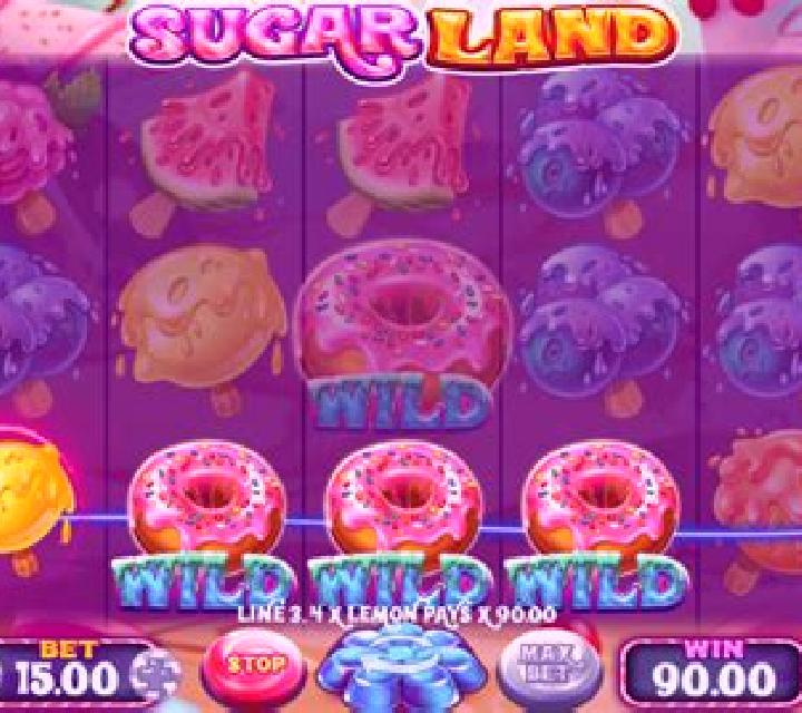 Sugar Land (Felix Gaming) slot