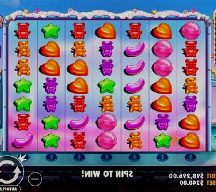 Sugar Land (Playtech) slot