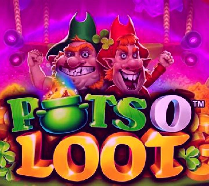 Sugar Loot Spark slot game