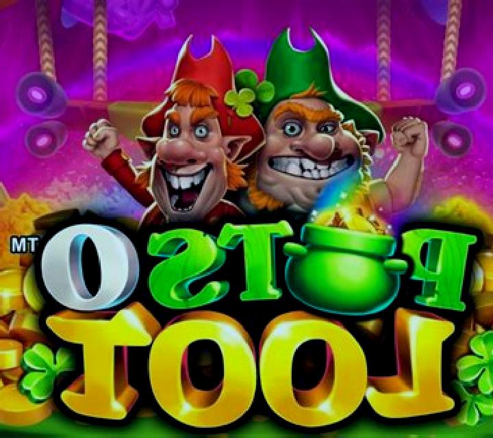 Sugar Loot Spark slot machine