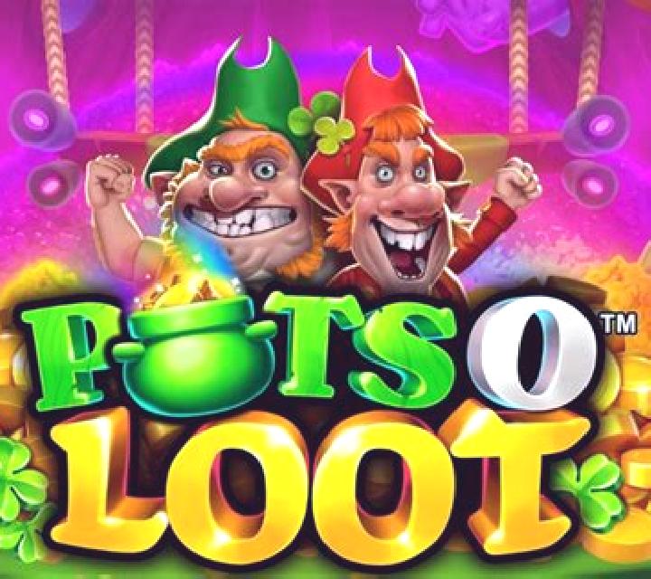 Sugar Loot Spark slot