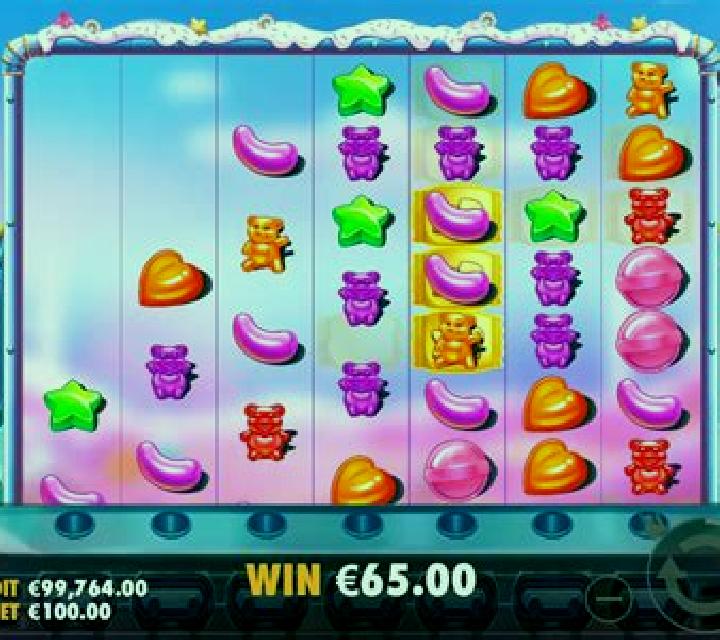 Sugar Love slot game