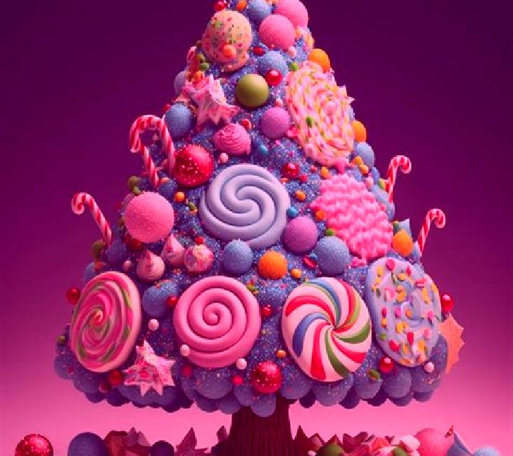 Sugar Love X-mas Candies online slot