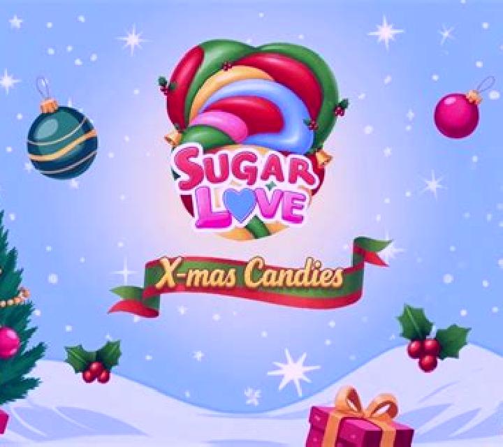 Sugar Love X-mas Candies slot
