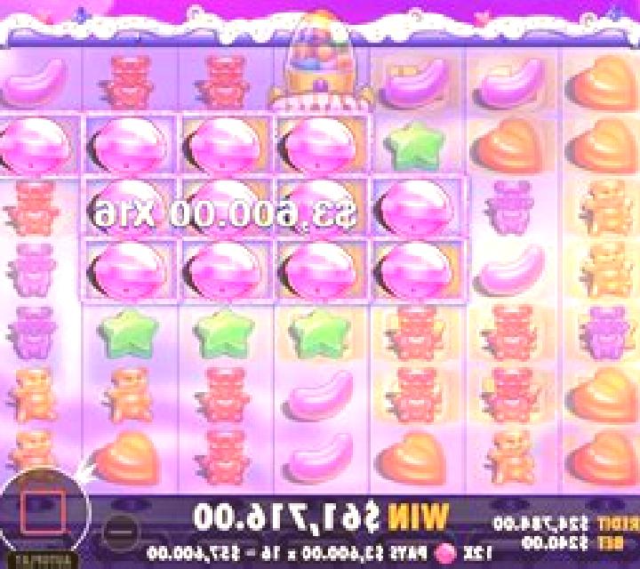 Sugar Mania slot game