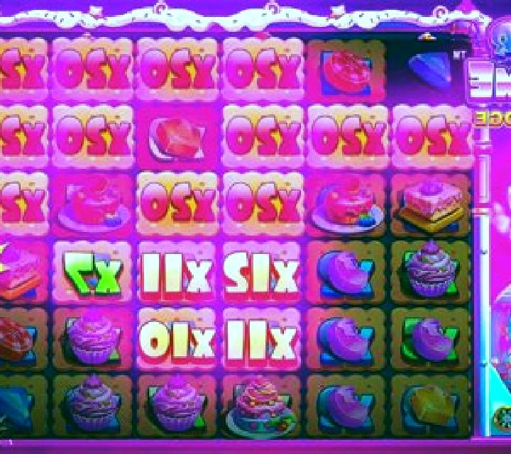 Sugar Mania slot