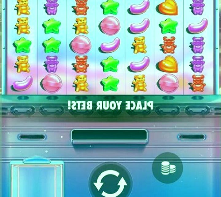 Sugar Match online slot