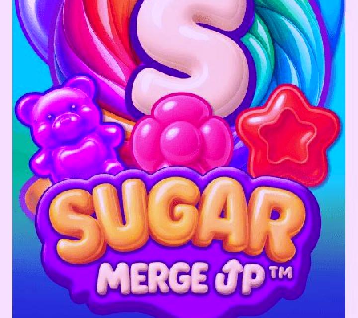 Sugar Merge Up slot game