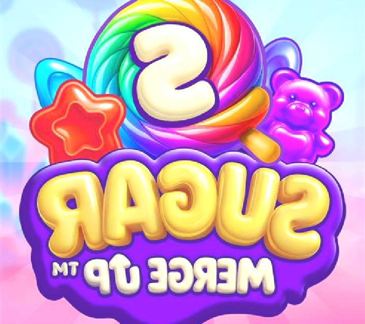 Sugar Merge Up slot machine