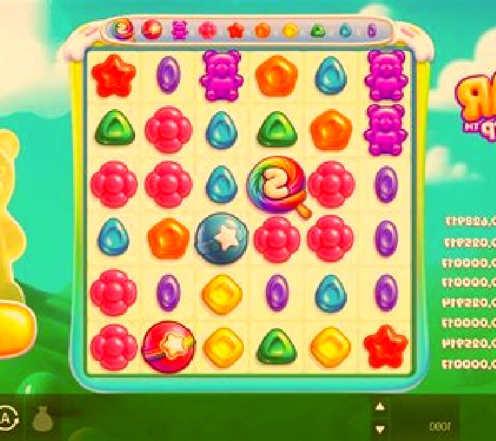 Sugar Merge Up slot