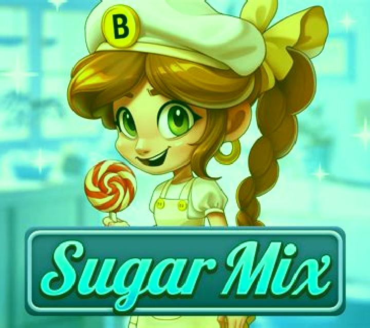 Sugar Mix online slot