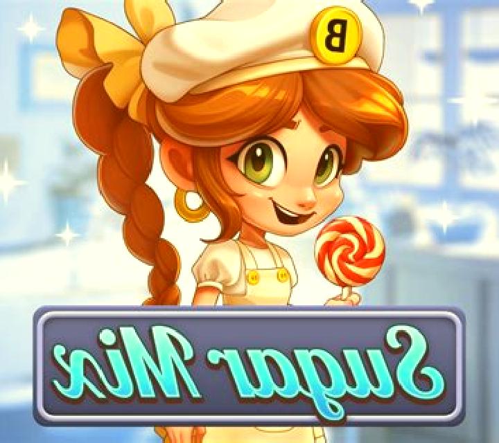 Sugar Mix slot game