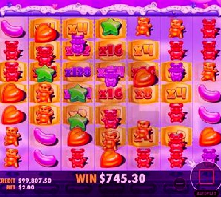 Sugar Mix slot machine