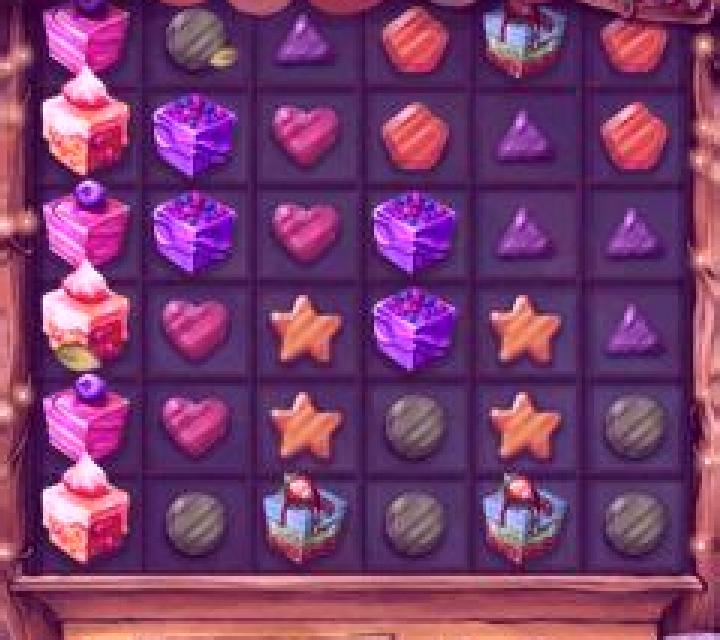 Sugar Monster slot machine