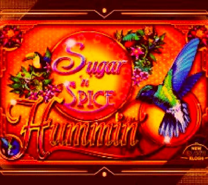 Sugar n Spice Hummin online slot