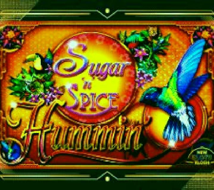 Sugar n Spice Hummin slot game