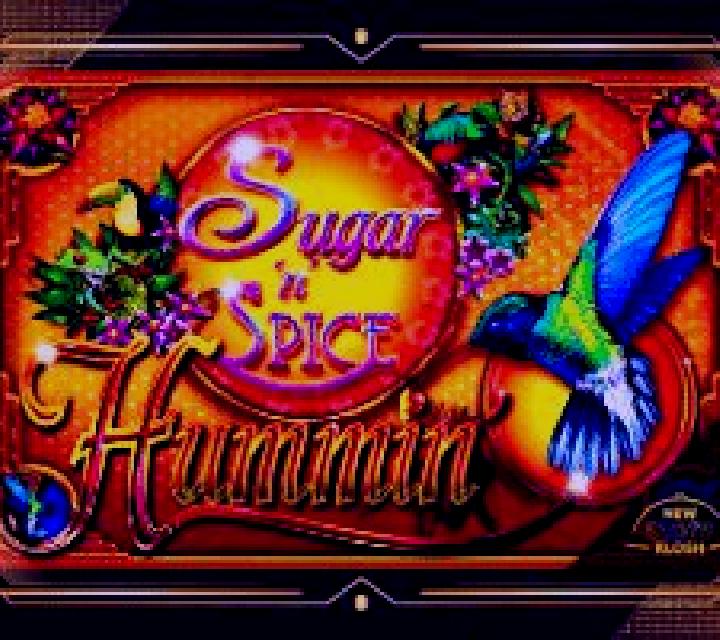 Sugar n Spice Hummin slot